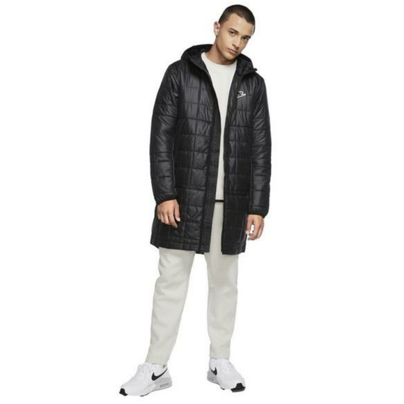 Nike Mens Puffer Parka Jacket NWT - Picture 6 of 14